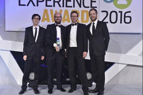 Customer Experience Team of the Year